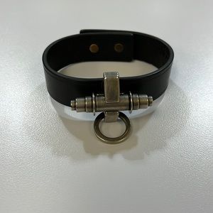 Givenchy Leather Bracelet